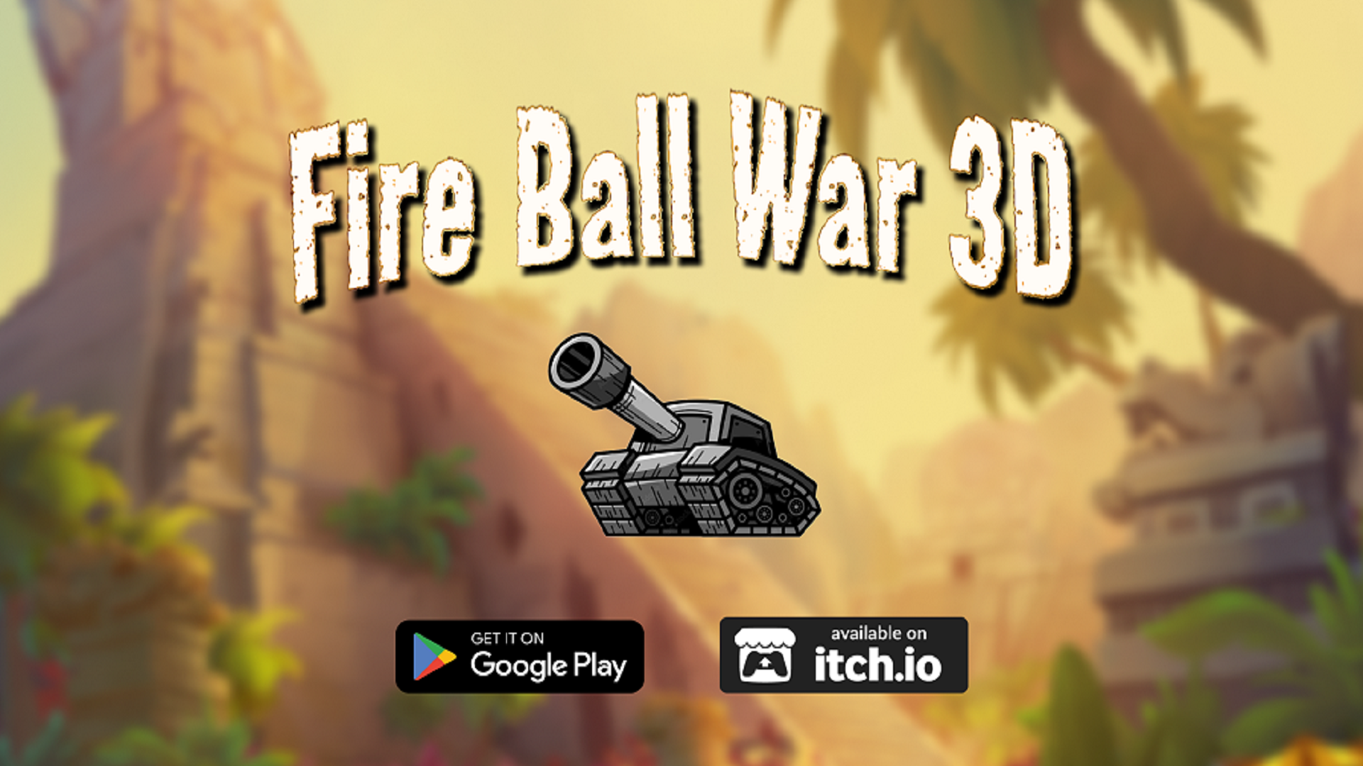 Fire Ball War 3D by Cat Crown Games